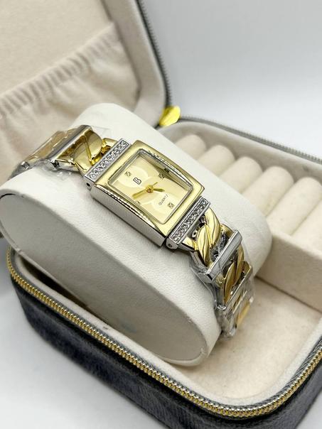 Montre aurum - silver