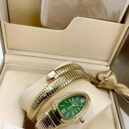 Montre Serika Green