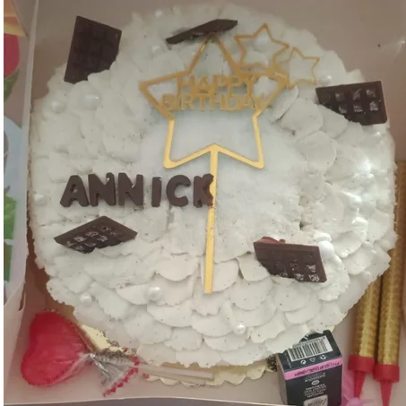 Le Mont-Blanc des Antilles