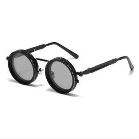 Lunettes 2 en 1 : Teinte réglable