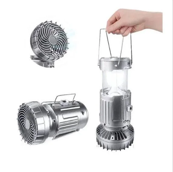 Lampe Lanterne LED Ultra-Bright 360° – Rechargeable & Multi-Usage