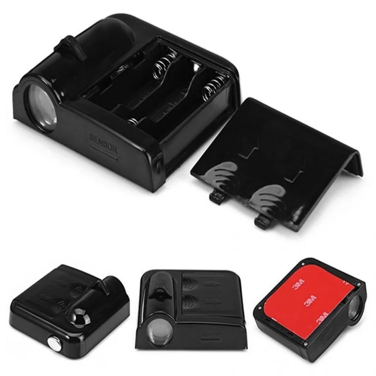 Projecteur LED Logo voiture