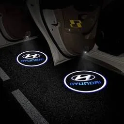 Projecteur LED Logo voiture