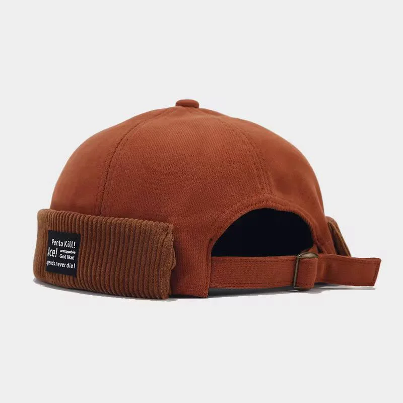 Lot exclusif de 4 casquettes rétro — 4 couleurs, 4 styles