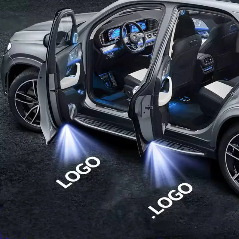 Projecteur LED Logo voiture