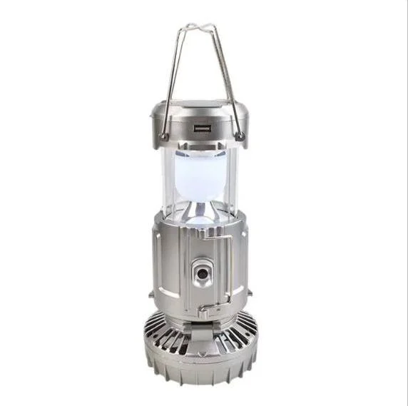 Lampe Lanterne LED Ultra-Bright 360° – Rechargeable & Multi-Usage