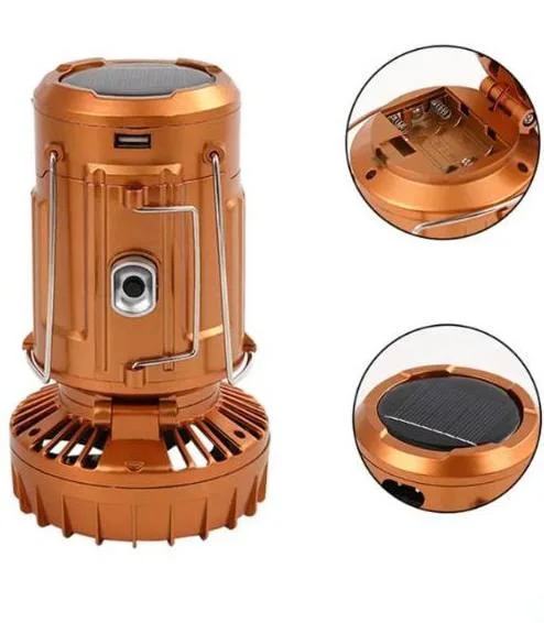 Lampe Lanterne LED Ultra-Bright 360° – Rechargeable & Multi-Usage
