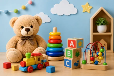 ألعاب الأطفال