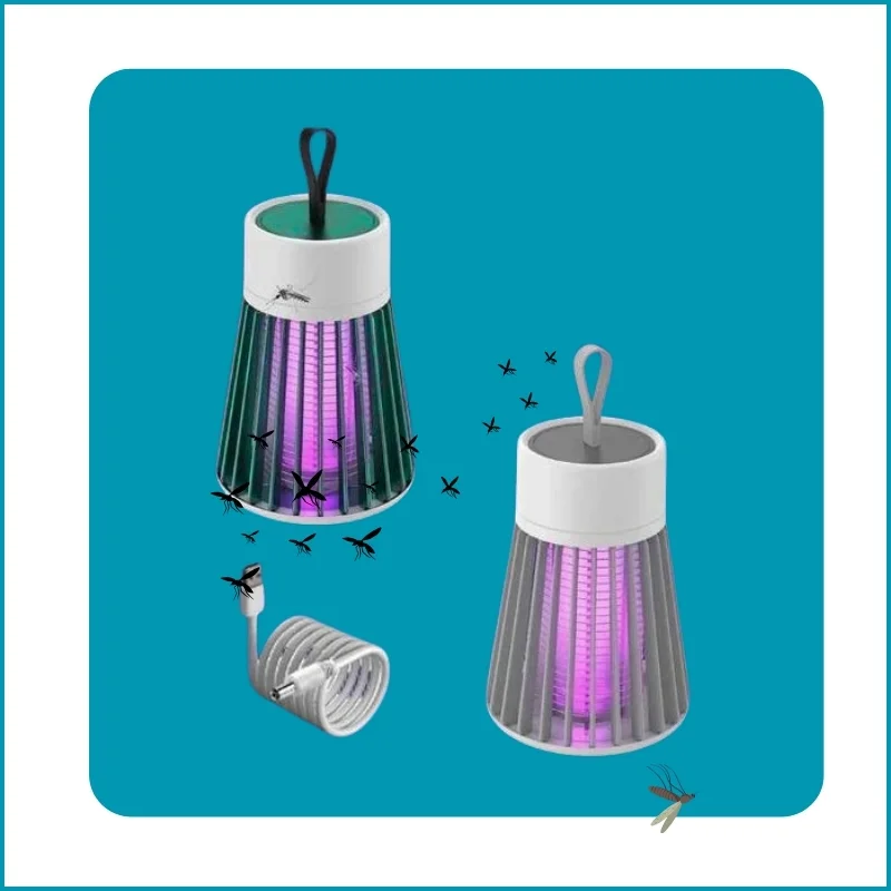 Portable Mosquito Killer Lamp