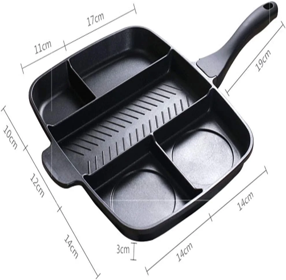 مقلاة متعددة الوظائف