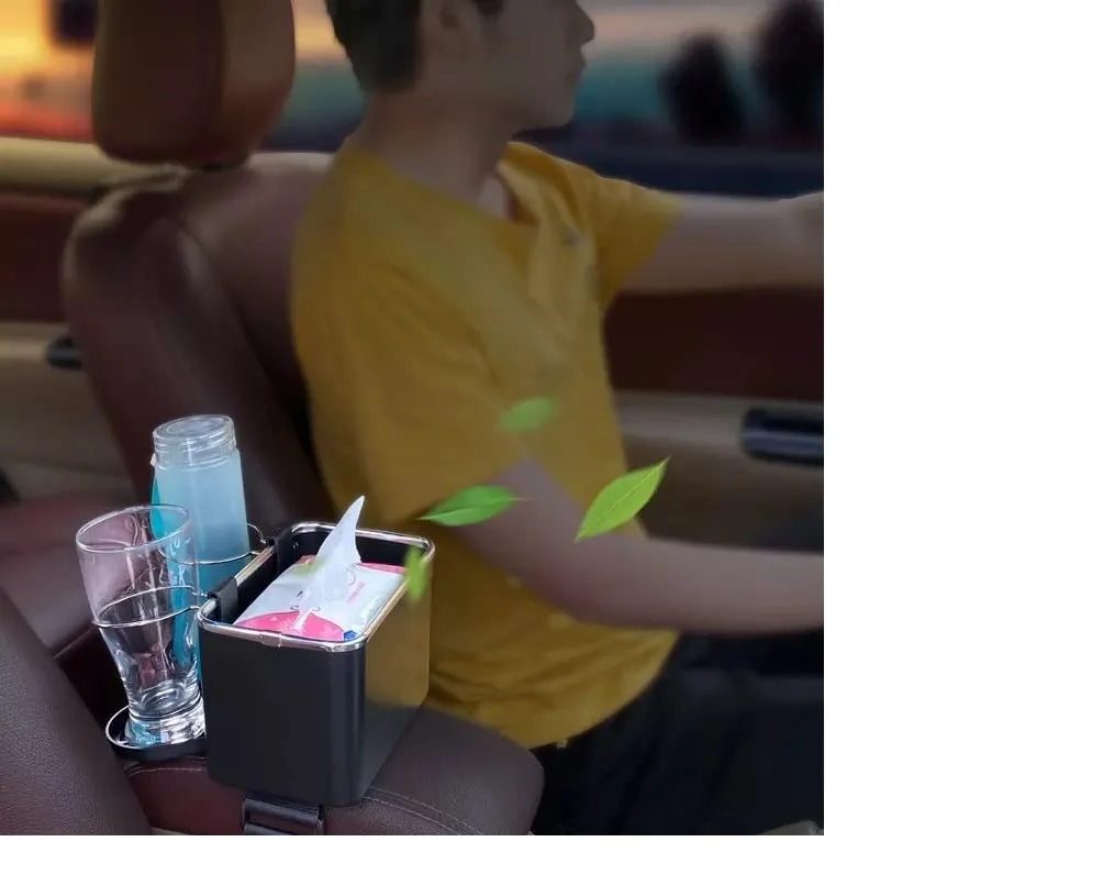 حامل أكواب السيارة