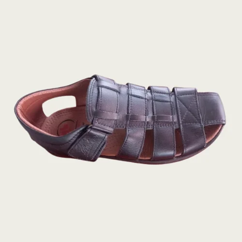 صندالة الجلد