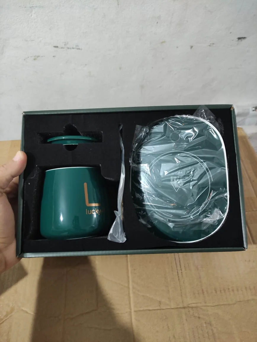 كوب ذكي ذاتي التسخين