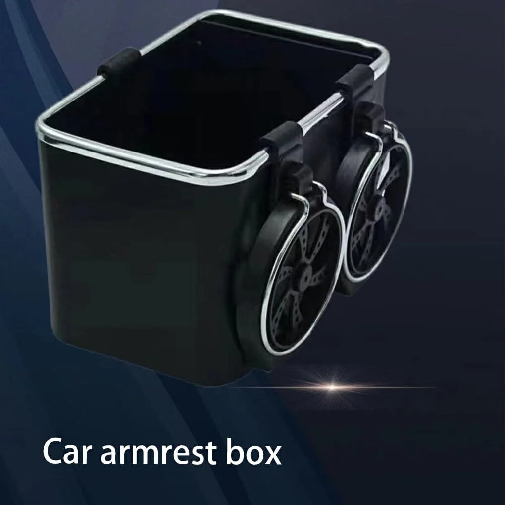 حامل أكواب السيارة