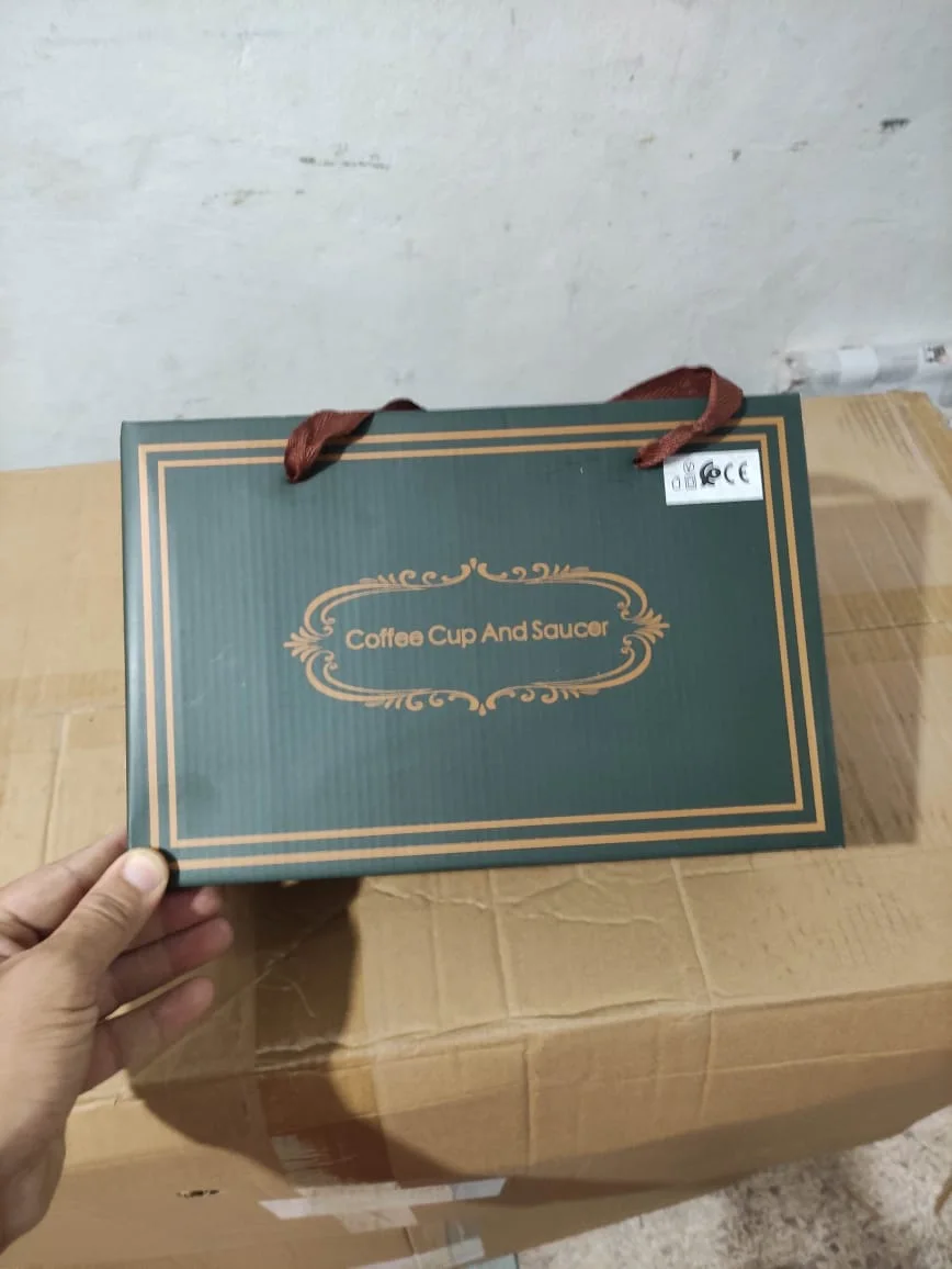 كوب ذكي ذاتي التسخين