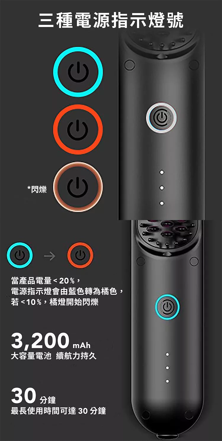 Tymo Porta   مشط حراري لاسلكي