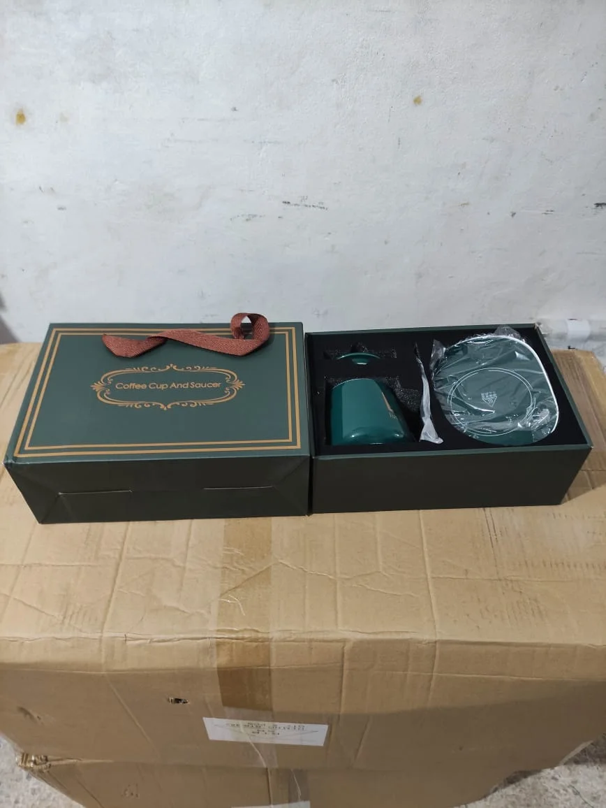 كوب ذكي ذاتي التسخين