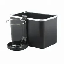 حامل أكواب السيارة