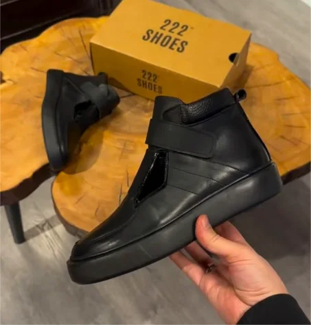 Sneakers Élégance Active Hommes Chic & Confort