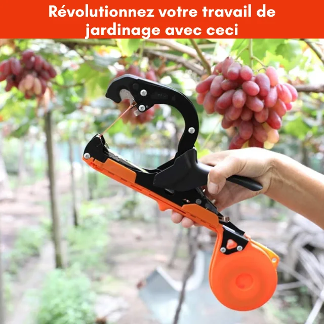 Outil de ligature de barres d'armature, fournisseur chinois d'outils de ligature en acier