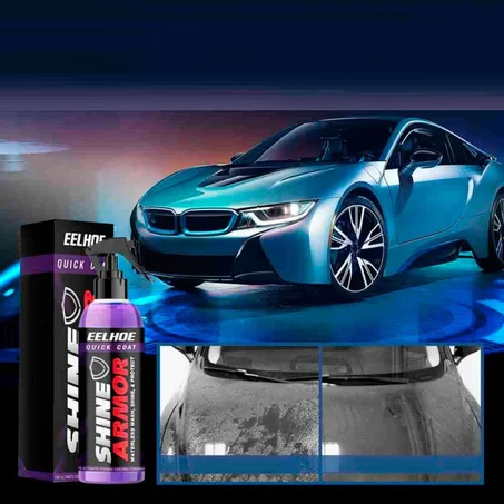 Produit d’entretien auto professionnel