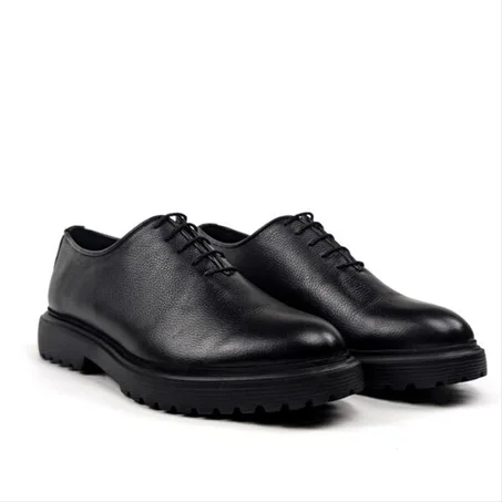 Chaussures Mastercraft en Cuir – Élégance Intemporelle