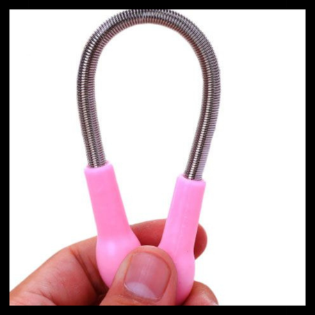 "Hazel Rossort à épiler"