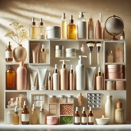 الجمال و الصحة