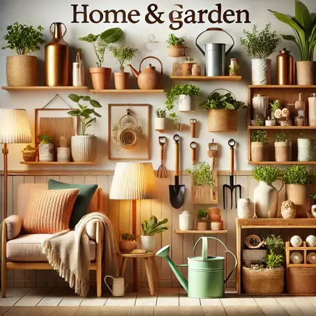 أدوات المنزل و الحديقة