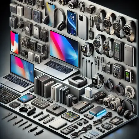 الكترونيك و أكسيسوارات