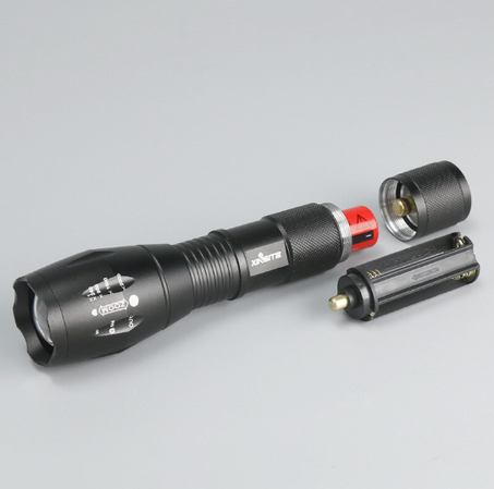 T6  Flashlight.