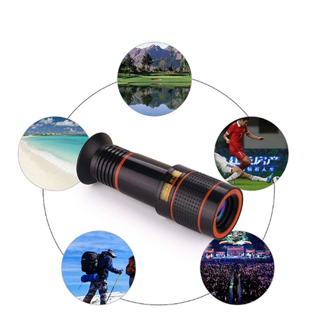Phone Telescope Lens