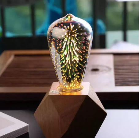 3D decorative LED light