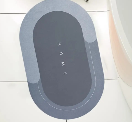 Water Absorbent Floor Rug