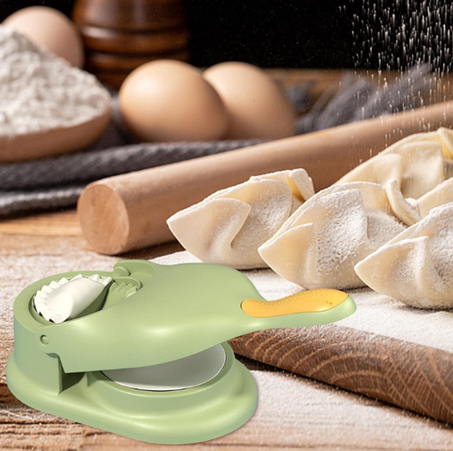 Dumpling Magic 2-in-1