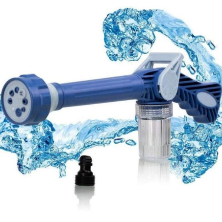 Water Spray Gun With Built In Soap