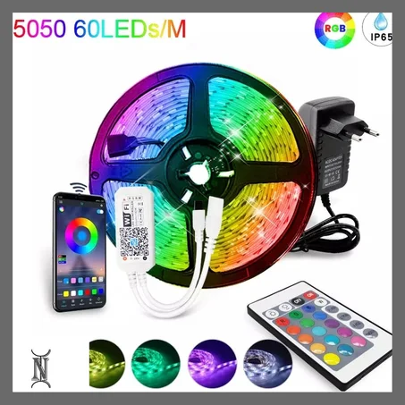 Bande lumineuse LED 5M