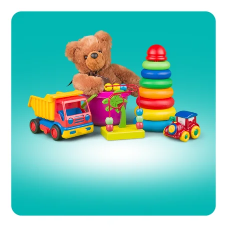 الأطفال الصغار