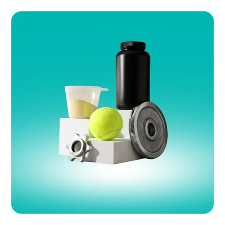 الصحة و المنتجات الرياضية