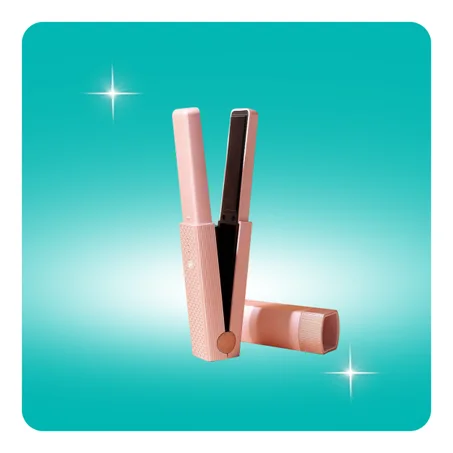 جهاز فرد الشعر المحمول HairStraightener