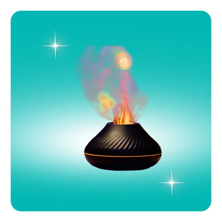 معطر الجو البركاني