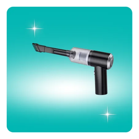 المِكنسة اليدوية الكهربائية