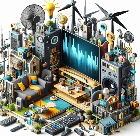 لالكترونيات والاكسسوارات