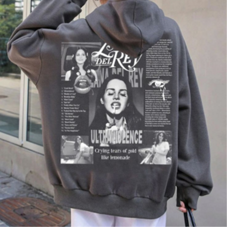 Celebrity & Movie Hoodies