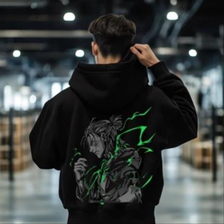 ANIME HOODIE