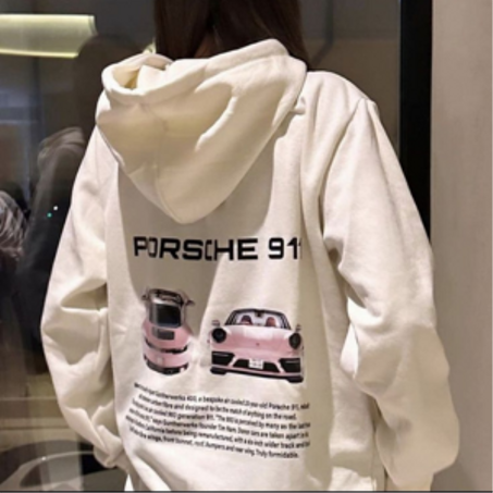 CARS HOODIE
