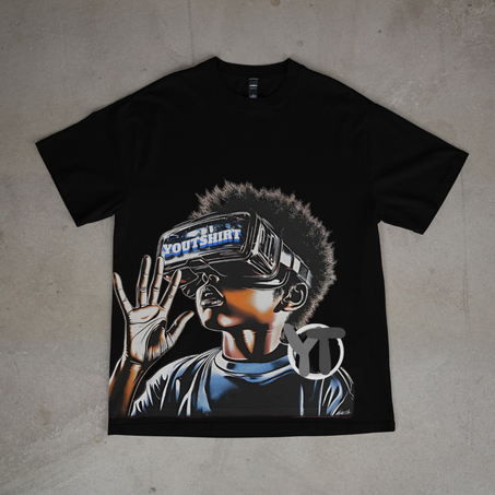 GLITCHED   BY YOUTSHIRT