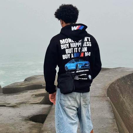 BMW M4 HOODIE