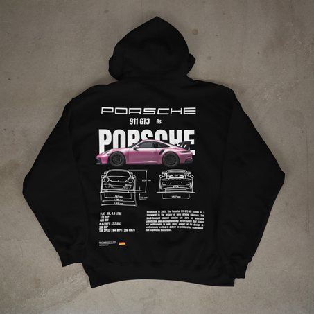 HOODIE  PORSCHE