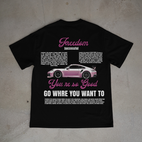 Porscha  tshirt